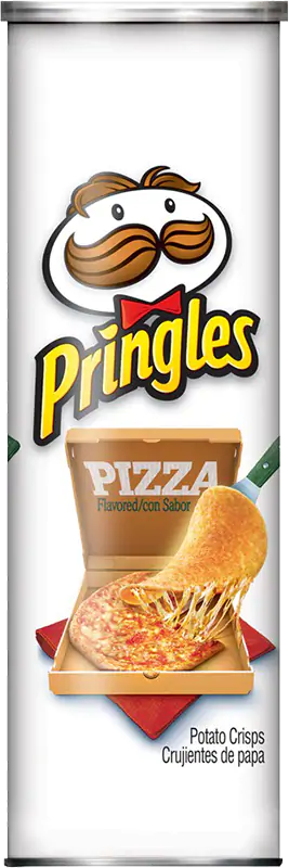 Pringles - Pizza